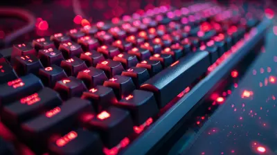 Mechanical vs Membrane Keyboards for Gamers