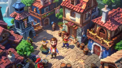 Mobile Masterpieces: Casual Games That Stuck Around for Years