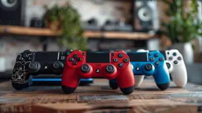 Portable Consoles vs Home Consoles: Which Should You Get?