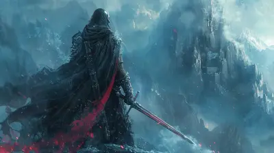 Protecting the Realm: Themes of Duty and Sacrifice in Fantasy RPGs