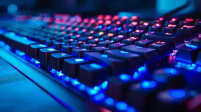 Quiet Gaming Keyboards That Still Pack a Punch