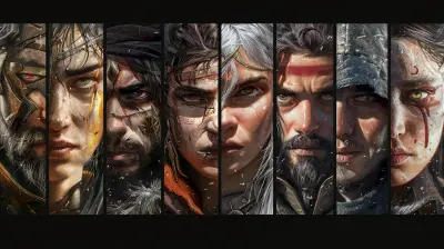 Races of the Realm: How to Choose the Perfect Fantasy Character