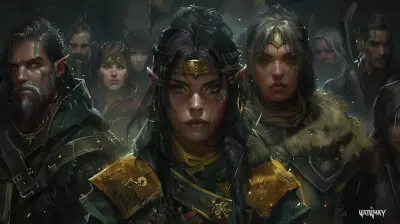 Races of the Realm: How to Choose the Perfect Fantasy Character