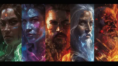 Races of the Realm: How to Choose the Perfect Fantasy Character