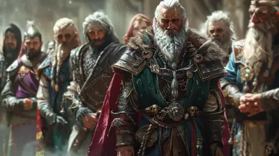 Races of the Realm: How to Choose the Perfect Fantasy Character