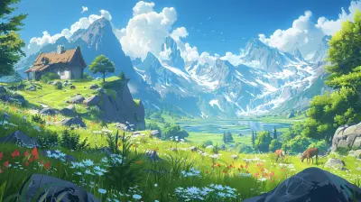 Rebuilding Game Worlds from the Ground Up