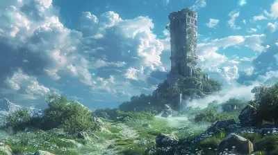 Rebuilding Game Worlds from the Ground Up