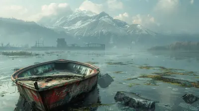 Rebuilding Game Worlds from the Ground Up