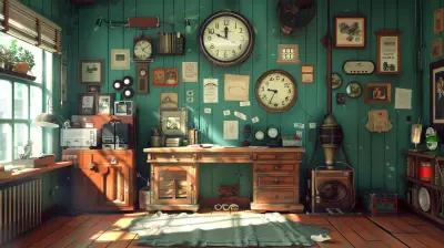 Relax and Organize: The Best Calming Time Management Games