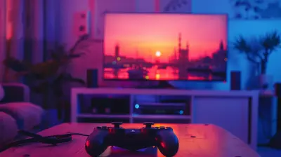 Relaxing Video Games That Help You Unwind After a Stressful Day