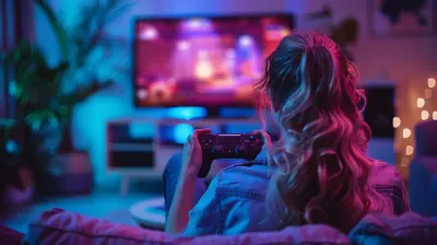 Relaxing Video Games That Help You Unwind After a Stressful Day