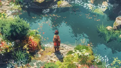 Remaking RPGs: A Delicate Balance of Depth and Accessibility