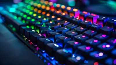 RGB Lighting Features Gamers Actually Use