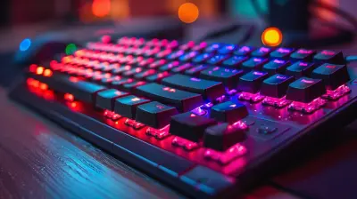 Should You Build Your Own Gaming Keyboard?