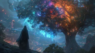 Skill Trees Explained: Mastering the Art of RPG Character Progression