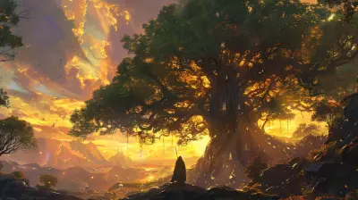 Skill Trees Explained: Mastering the Art of RPG Character Progression