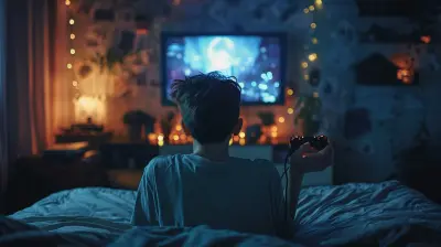 Sleep, Stress, and Gaming: Finding the Right Balance