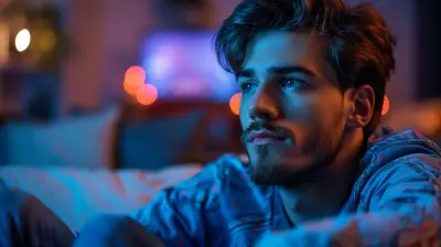 Sleep, Stress, and Gaming: Finding the Right Balance