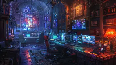 Studio Panic: How Game Leaks Alter Marketing Strategies