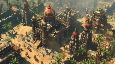 Tactical Advantage: Terrain Exploitation in Strategy Games