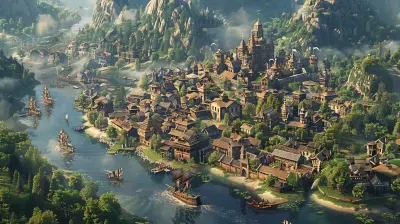 Tactical Advantage: Terrain Exploitation in Strategy Games