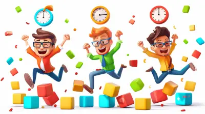 Task Juggling: Advanced Strategies for Time Management Game Veterans
