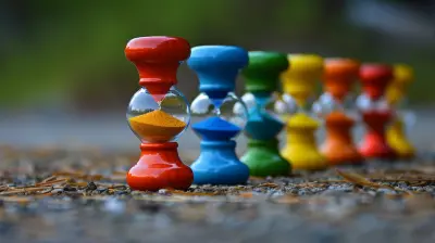 Task Juggling: Advanced Strategies for Time Management Game Veterans