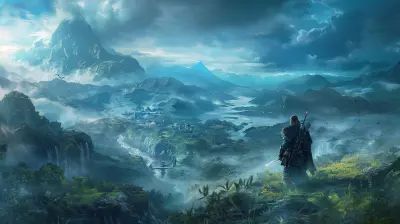 The Art of Pacing in Video Games