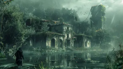 The Art of Pacing in Video Games