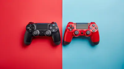 The Battle Between Physical and Digital Game Sales