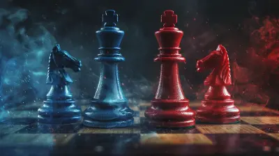 The Battle Between Physical and Digital Game Sales