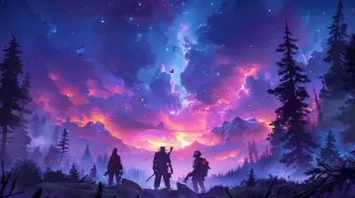 The Benefits of Cross-Play on Epic Games Store Titles