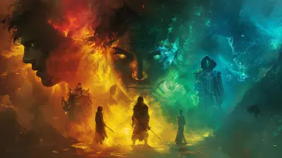 The Best Games with Multiple Endings