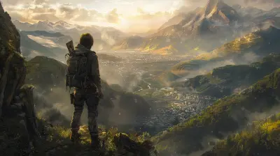 The Best Games with Multiple Endings