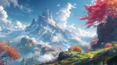 The Best Games with Multiple Endings