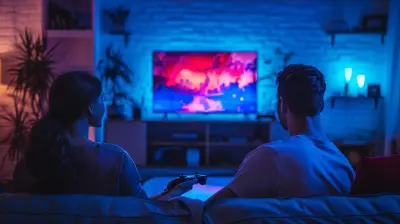 The Best Multiplayer Games for Console Warriors