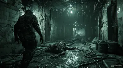 The Best Multiplayer Strategies for Survival Horror Games