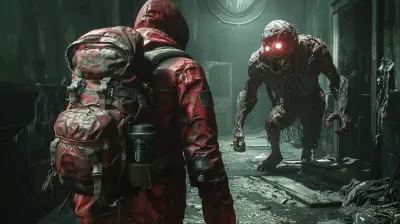 The Best Multiplayer Strategies for Survival Horror Games