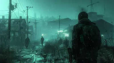 The Best Multiplayer Strategies for Survival Horror Games