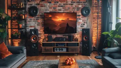 The Best Sound Systems for Enhancing Your Console Experience
