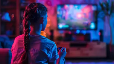 The Connection Between Gaming and Emotional Resilience