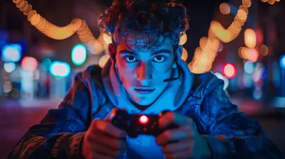 The Connection Between Gaming and Emotional Resilience