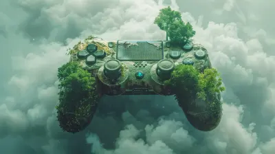 The Environmental Impact of Cloud Gaming