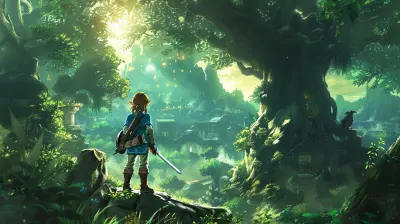 The Ethics of Monetizing Game Remakes