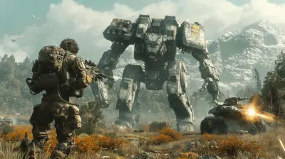 The Evolution of Combat Systems in Games