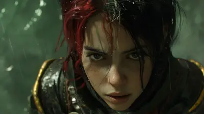 The Evolution Of Dialogue From Text Based Adventures To Fully Voiced Games