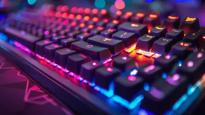 The Evolution of Gaming Keyboards in the Last Decade