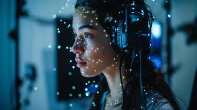 The Future of Motion Capture and Voice Acting in Gaming