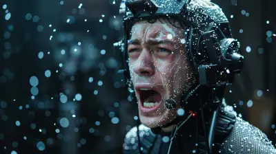 The Future of Motion Capture and Voice Acting in Gaming