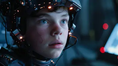 The Future of Motion Capture and Voice Acting in Gaming